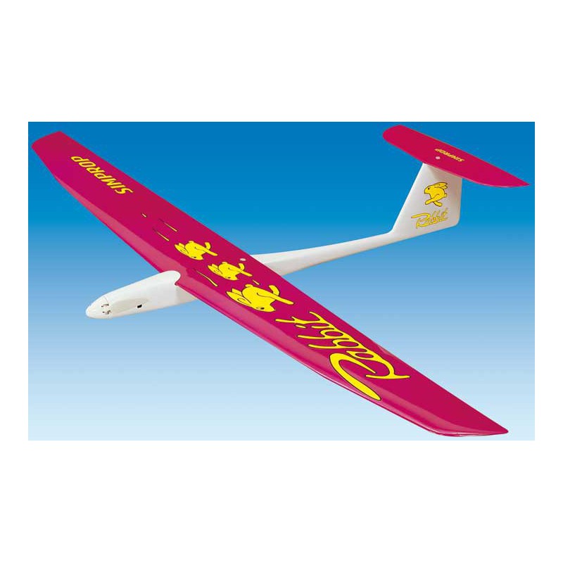 Rabbit radio -controlled glider - Arc | Scientific-MHD