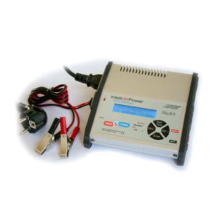 An accord charger for intelligence radio controlled device | Scientific-MHD An accord charger for intelligence radio controlled device | Scientific-MHD