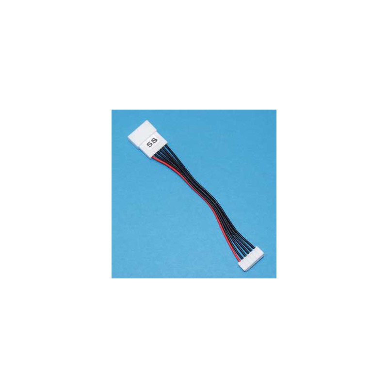 Lipo battery for radio controlled apparatus JST / poly 5S adapter | Scientific-MHD