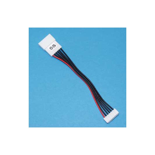 Lipo battery for radio controlled apparatus JST / poly 5S adapter Lipo battery for radio controlled apparatus JST / poly 5S adapter | Scientific-MHD