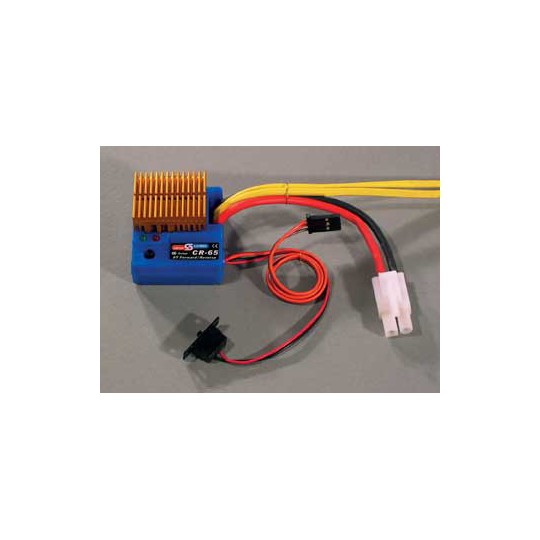 REDIO -STAPED ENGINE CR 65 | Scientific-MHD