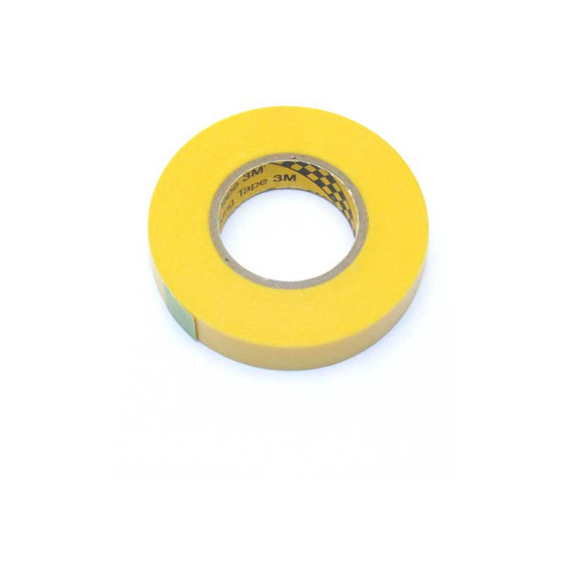 Radio -controlled car accessories 18mm/50m masking band | Scientific-MHD