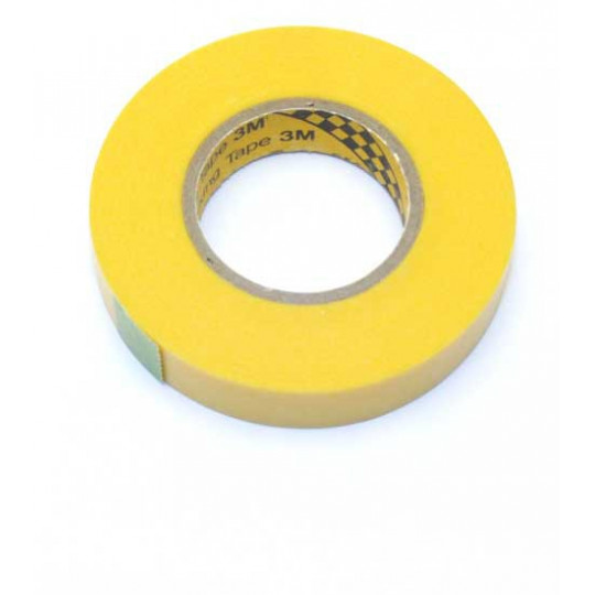 Radio -controlled car accessories 18mm/50m masking band | Scientific-MHD