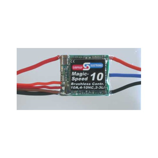 Magic Speed ​​10 | Scientific-MHD