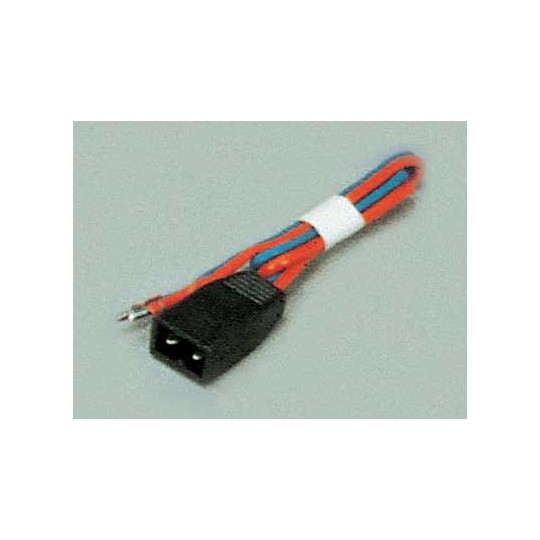 Radio accessory cable 2 wires | Scientific-MHD