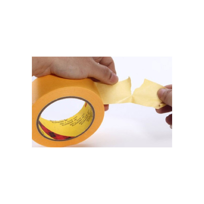 Radio -controlled car accessories 18mm/50m masking band | Scientific-MHD