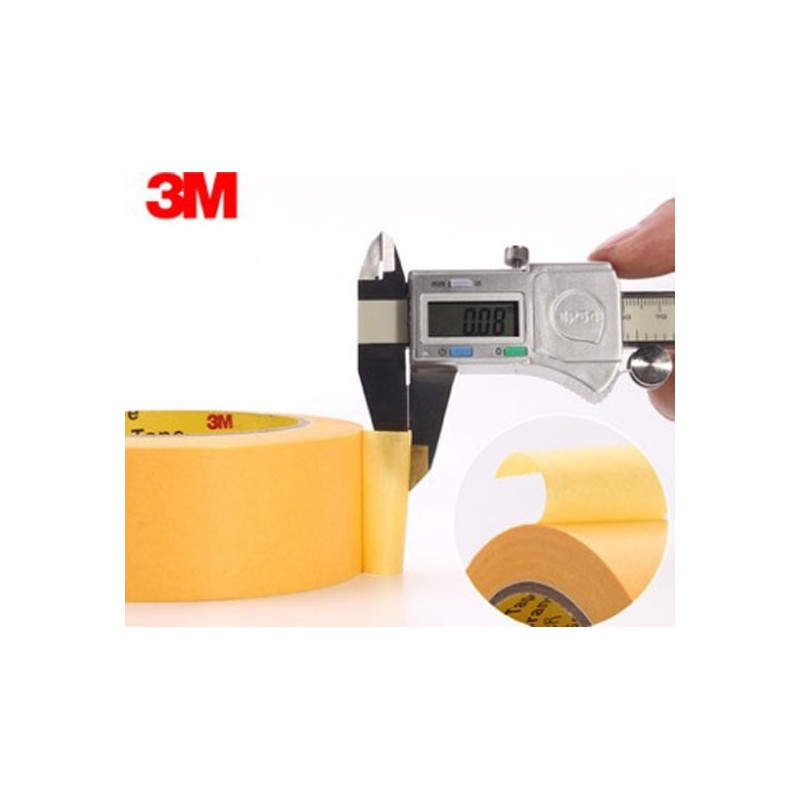 Radio -controlled car accessories 18mm/50m masking band | Scientific-MHD