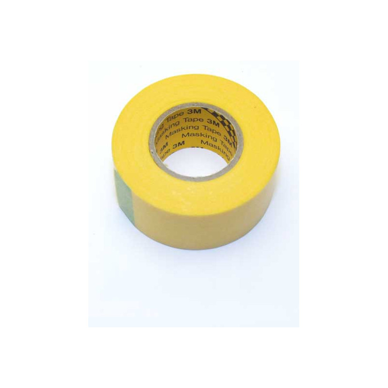 Radio -controlled car accessories 24mm/50m masking band | Scientific-MHD