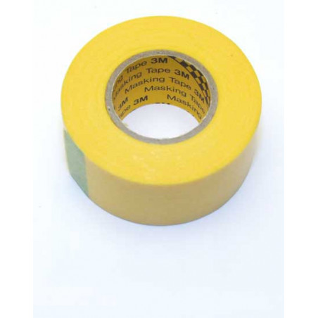 Radio -controlled car accessories 24mm/50m masking band | Scientific-MHD