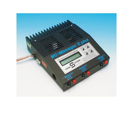 Charger for acclaim for radio controlled device NC Manager II Plus | Scientific-MHD Charger for acclaim for radio controlled device NC Manager II Plus | Scientific-MHD