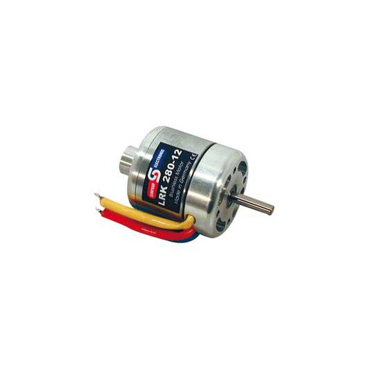 LRK 280/12 radio -controlled electric motor | Scientific-MHD