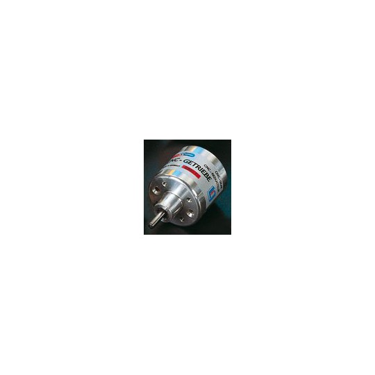 Electric motor radio controlled Turbo reducing 1500/10 - 2.65 to 1 | Scientific-MHD