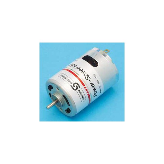 SPEED RS 550 radio controlled motor | Scientific-MHD