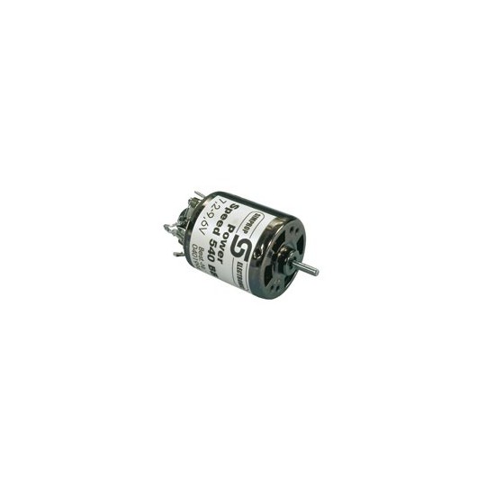 Power Speed ​​540BB radio controlled electrical motor | Scientific-MHD
