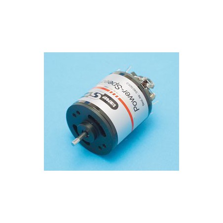 Power Speed ​​450 radio -controlled electric motor | Scientific-MHD