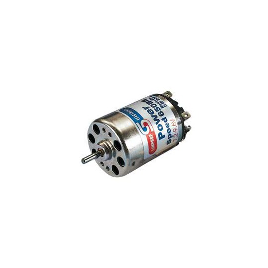Power Speed ​​650BB power -up electric motor | Scientific-MHD
