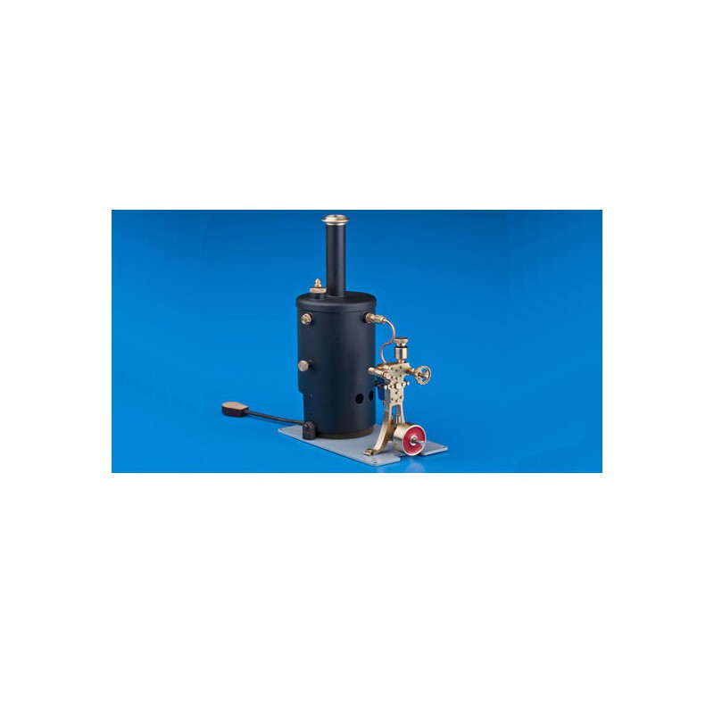 Steam engine heat engine Anna version 2 steam engine | Scientific-MHD