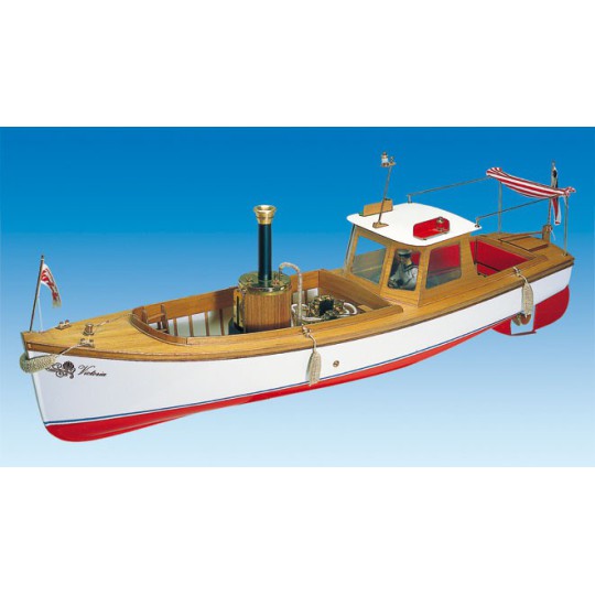 Victoria radio -controlled electric boat Victoria radio -controlled electric boat | Scientific-MHD