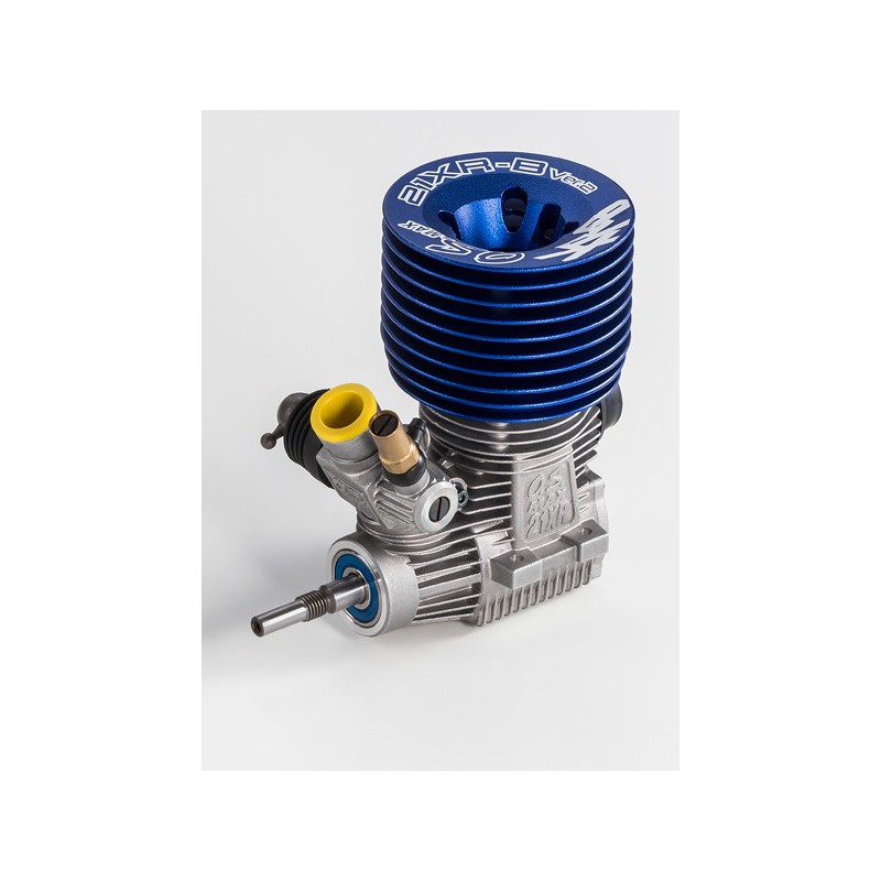 MAXR-21XR-B VERI II radio-controlled heat engine | Scientific-MHD