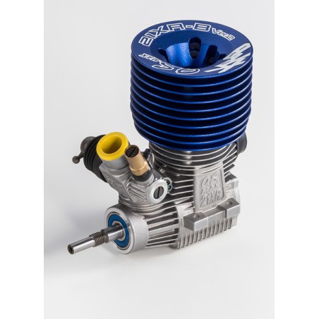 MAXR-21XR-B VERI II radio-controlled heat engine | Scientific-MHD