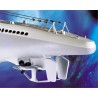 Electric electric boat U-Boot Typ VII | Scientific-MHD