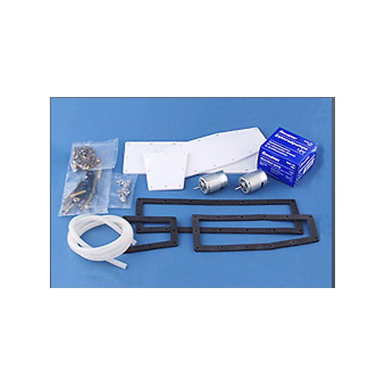 Radio-controlled Electric Boat Motorization U-BOOT | Scientific-MHD