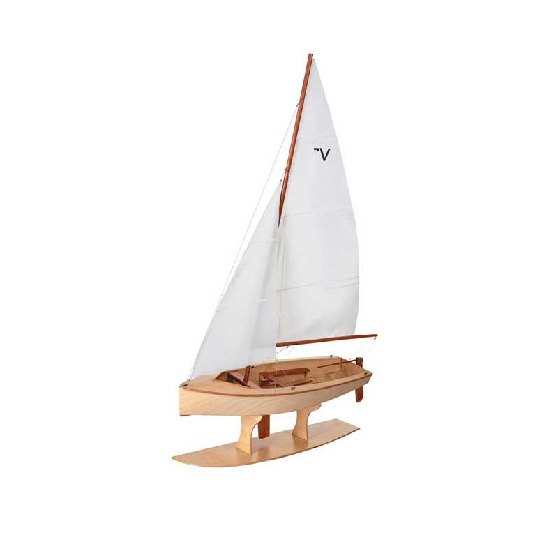 Vaurian radio -controlled sailboat 1/10 | Scientific-MHD
