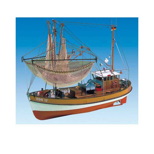 Sirius radio -controlled electric boat | Scientific-MHD