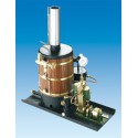 Steam engine radio controlled | Scientific-MHD Steam engine radio controlled | Scientific-MHD