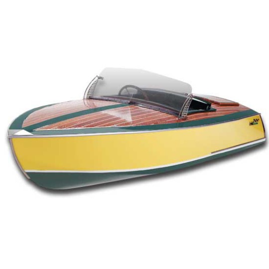 Classic jet radio -controlled electric boat Classic jet radio -controlled electric boat | Scientific-MHD