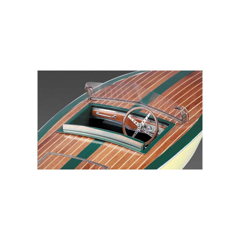 Classic jet radio -controlled electric boat | Scientific-MHD