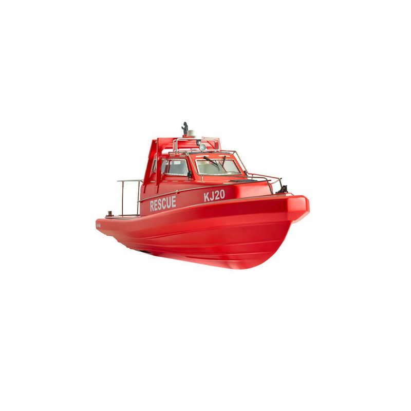 Radio -controlled Electric Boat Rescue JetBoot 1/15 | Scientific-MHD