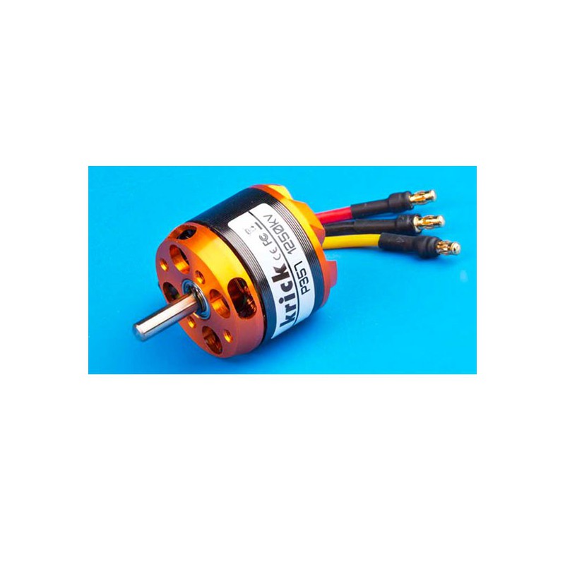 Max Marine P357 Brushless radio -controlled electric motor | Scientific-MHD