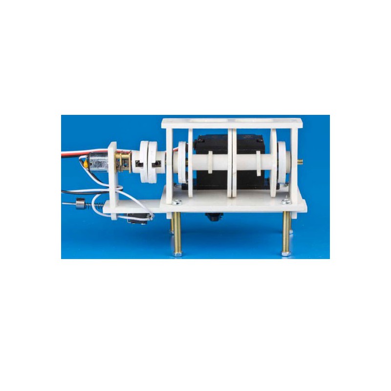 Electric anchor wrapping | Scientific-MHD