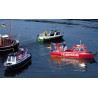 Dolly 1/20 radio -controlled electric boat in kit | Scientific-MHD
