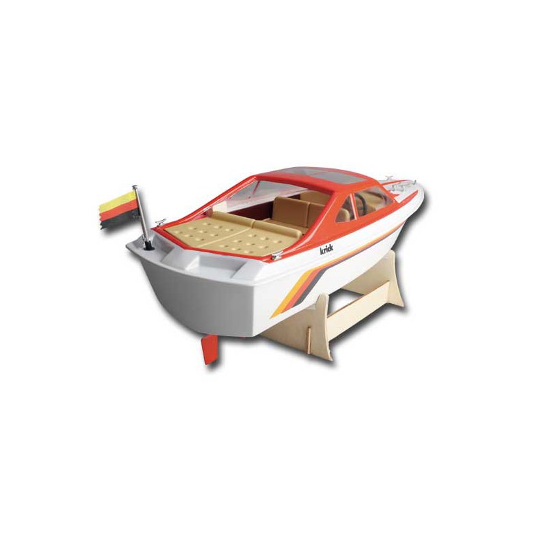 Katja R/C radio -controlled electric boat | Scientific-MHD