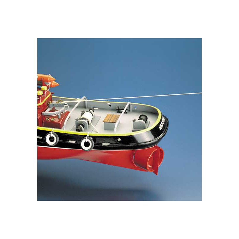 Neptun R/C radio -controlled electric boat | Scientific-MHD