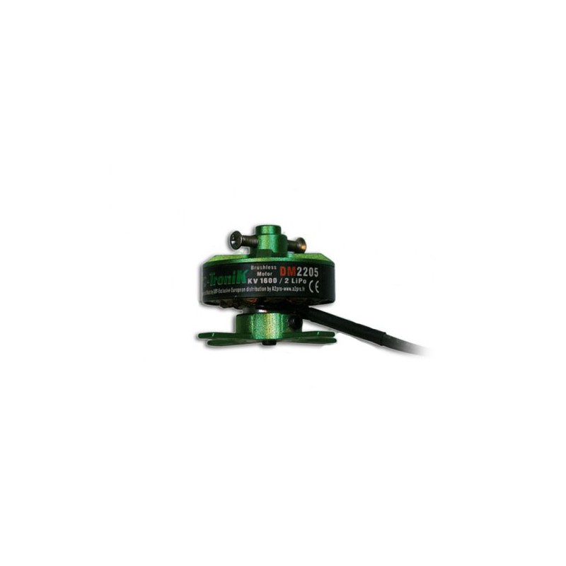 Draft electric motor DM2205L KV1600 engine | Scientific-MHD