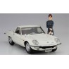 Mazda Cosmo Sport L10b plastic car cover with figurine | Scientific-MHD