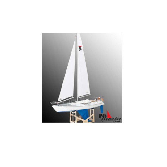 Radio -controlled sailboat countess in kit Radio -controlled sailboat countess in kit | Scientific-MHD