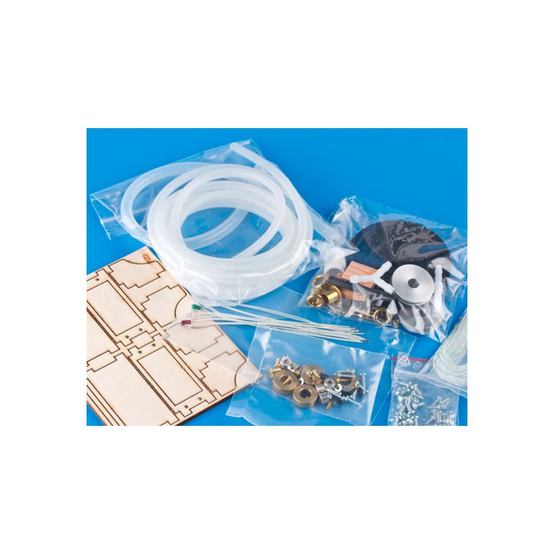 Radiocomanded boat accessory Kit special functions Düsseldorf | Scientific-MHD