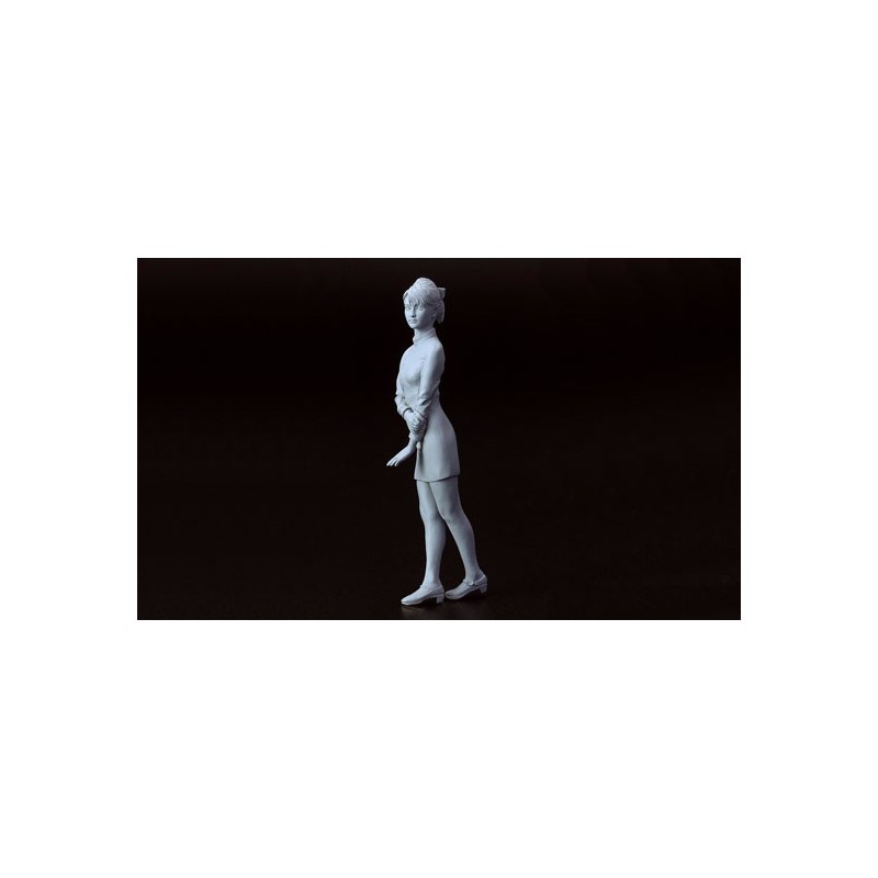 Mazda Cosmo Sport L10b plastic car cover with figurine | Scientific-MHD