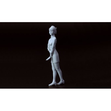 Mazda Cosmo Sport L10b plastic car cover with figurine | Scientific-MHD