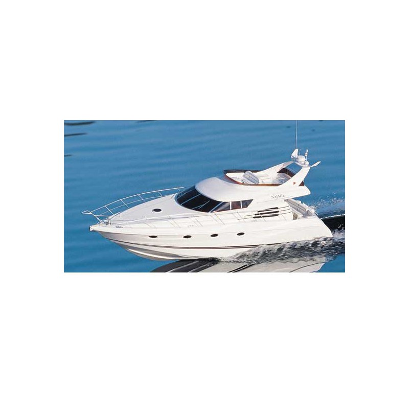 Najade R/C radio -controlled electric boat | Scientific-MHD