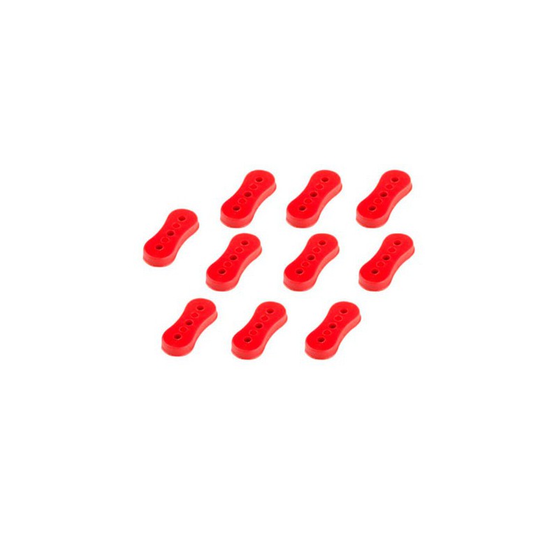 Boat accommodation 5x15mm tensioners for diam rig. 0.6mm (10 pcs) | Scientific-MHD