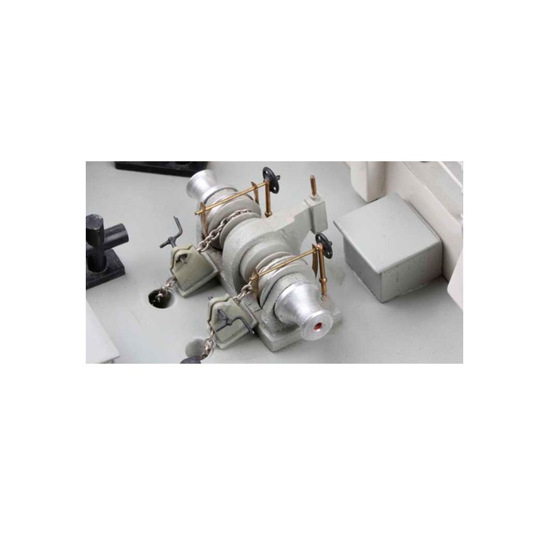 Boat filler Boat Factical Wallasting 1/50 | Scientific-MHD