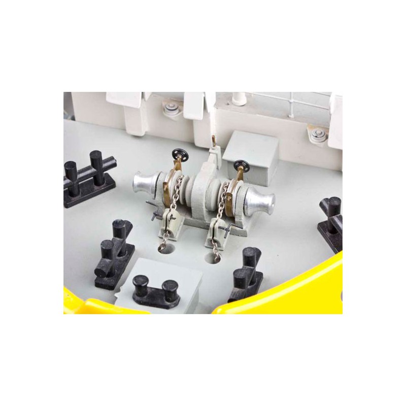 Boat filler Boat Factical Wallasting 1/50 | Scientific-MHD