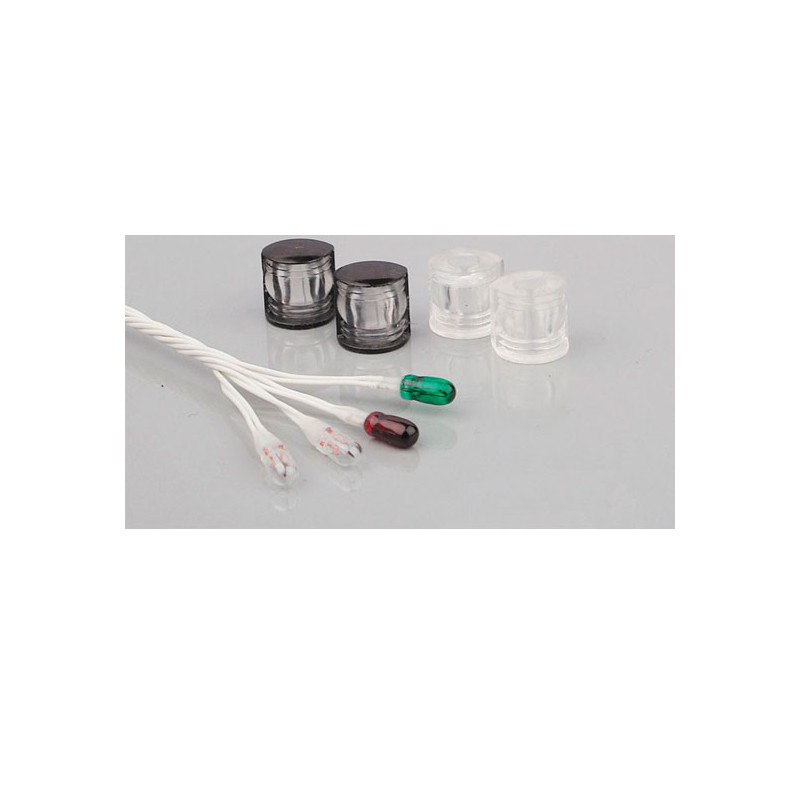 Boat accommodation set with navigation lights | Scientific-MHD