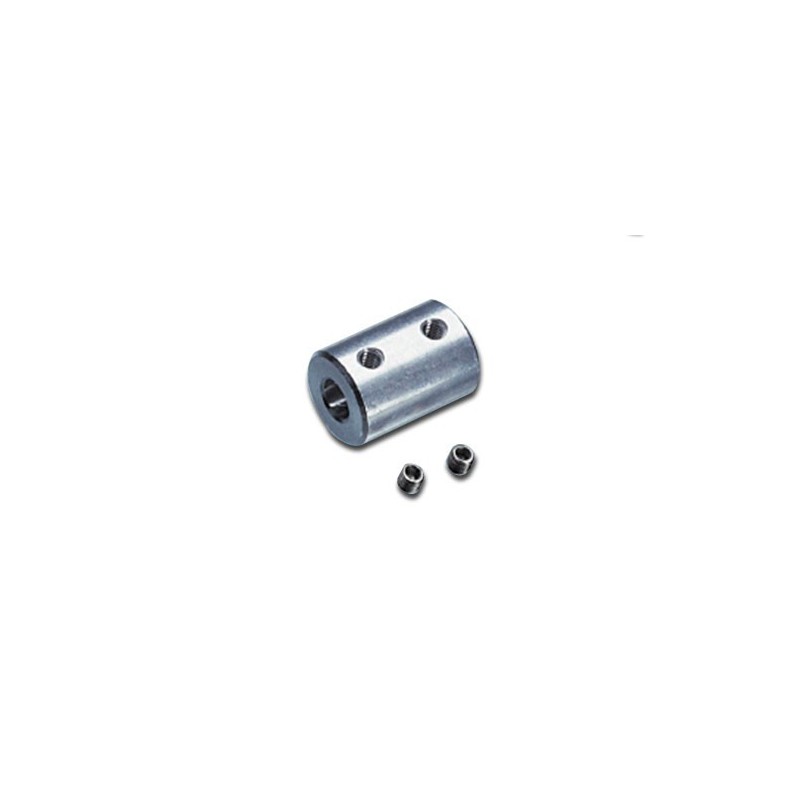 Boat accommodation rigid coupling 4 / 4mm | Scientific-MHD