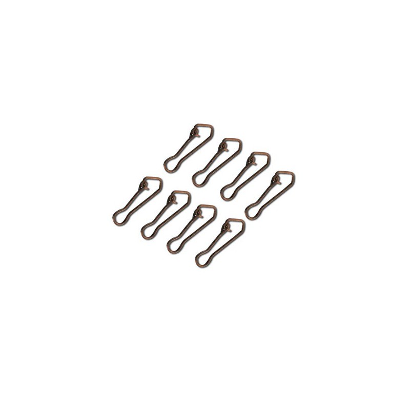 12mm carabine boat fittings (8 rooms) | Scientific-MHD